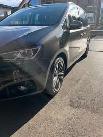 Alhambra FR 2,0 TDI DSG 4WD FR