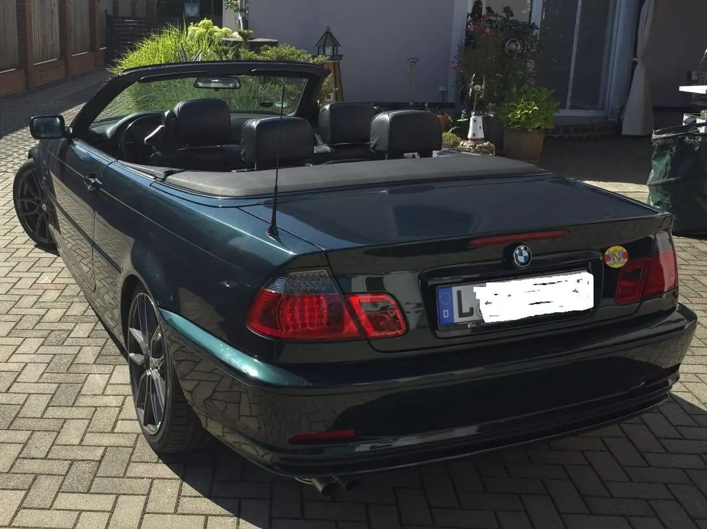 BMW 323 323 Ci Grün - 1