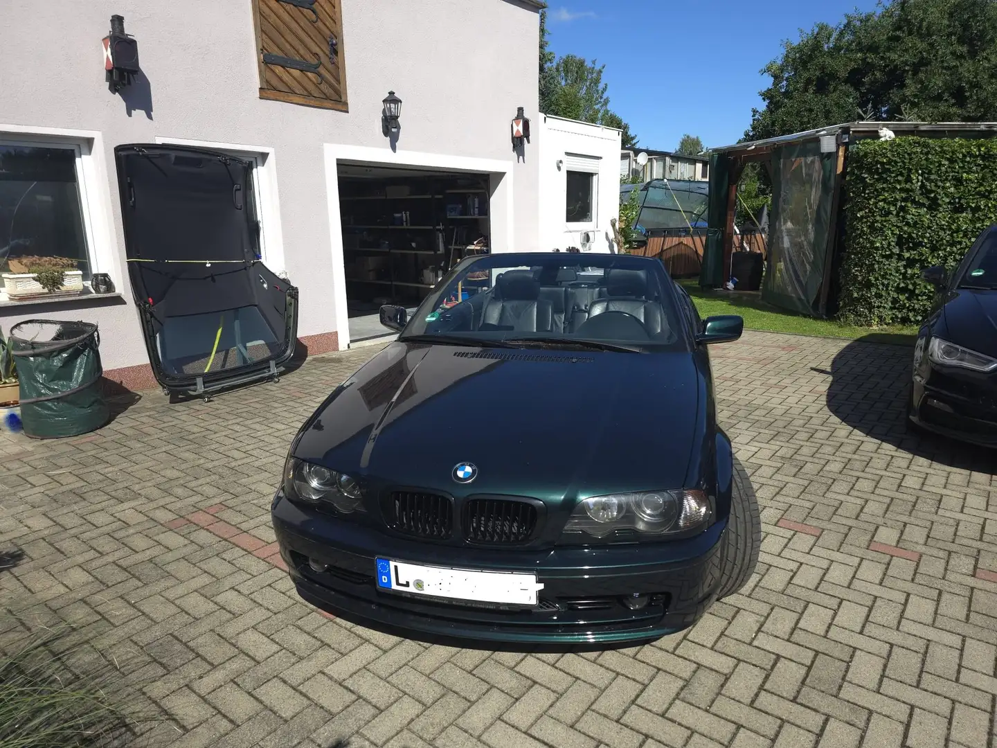 BMW 323 323 Ci Grün - 2