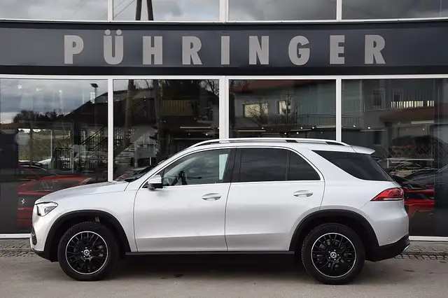 Mercedes-Benz GLE 300 d 4Matic Aut.