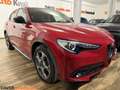 Alfa Romeo Stelvio Stelvio 2.2 Turbodiesel 210 CV AT8 Q4 Veloce Tì Rosso - thumbnail 2