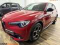 Alfa Romeo Stelvio Stelvio 2.2 Turbodiesel 210 CV AT8 Q4 Veloce Tì Rosso - thumbnail 4