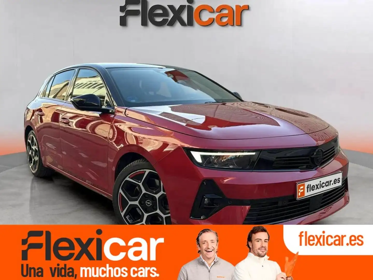 Opel Astra 1.6T PHEV 132kW (180CV) GS-Line Auto Amarillo - 1