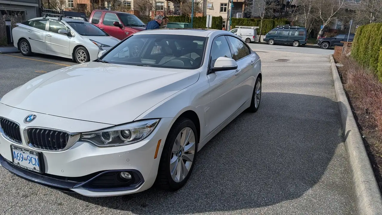2016 BMW 4 Series