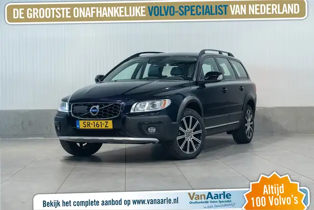 Volvo XC70 D4 Aut. Summum Intellisafe Trekhaak Stoelverwarmin