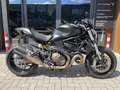 Ducati Monster 821 ABS # Rijklaar # Black Beauty Zwart - thumbnail 1