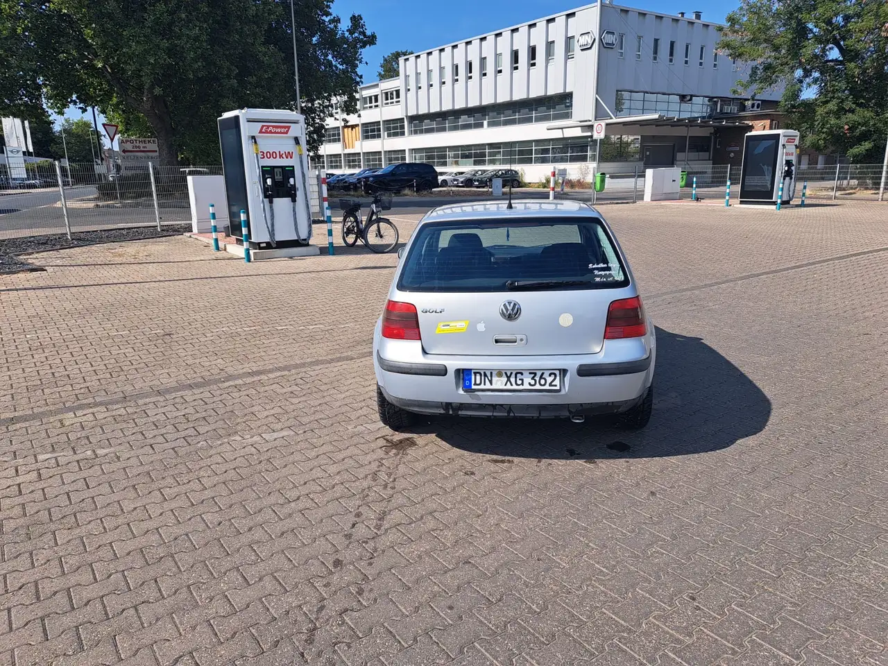 Volkswagen Golf 1.4, foto 2