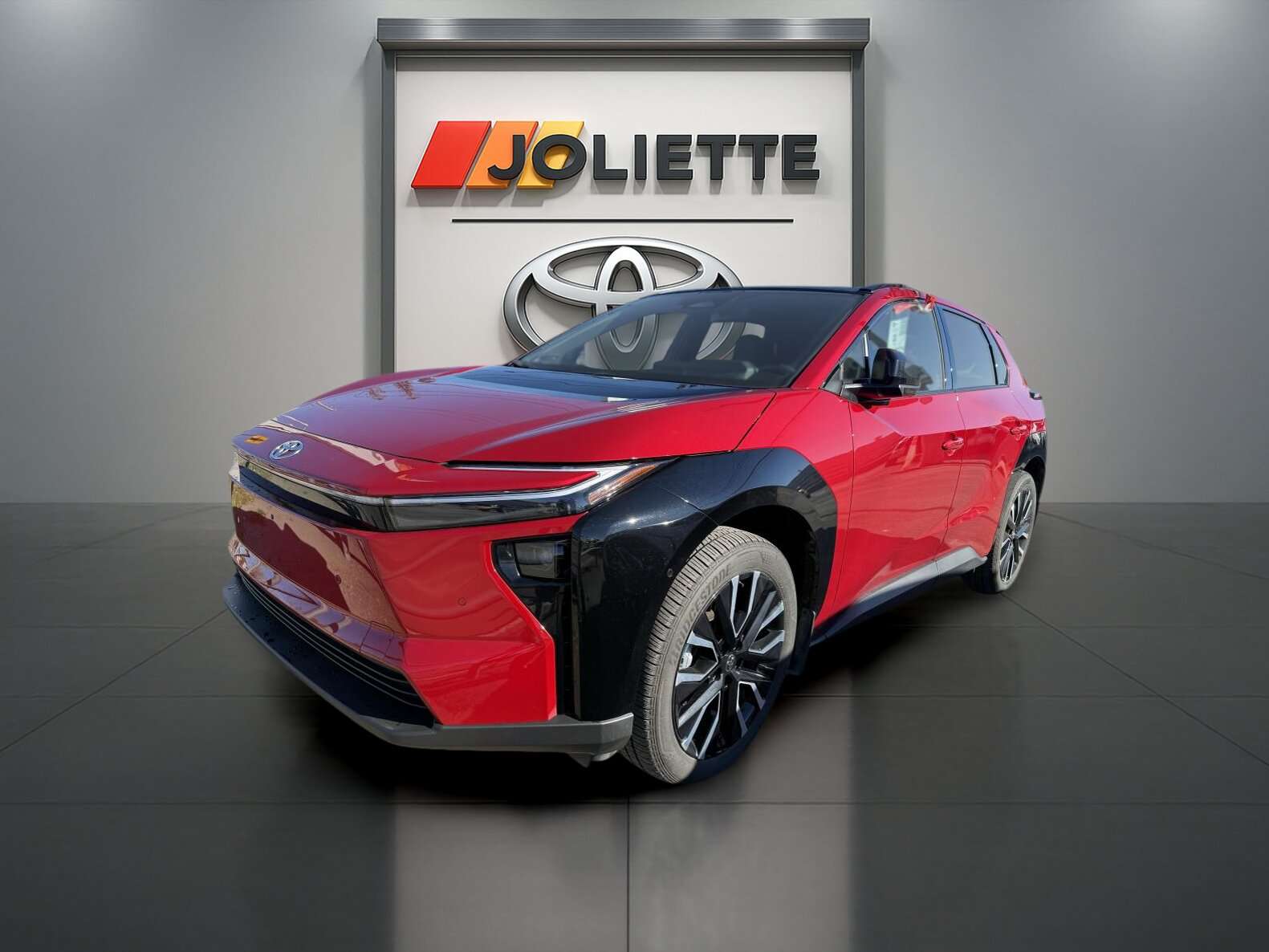 2026 Toyota bZ XLE TI