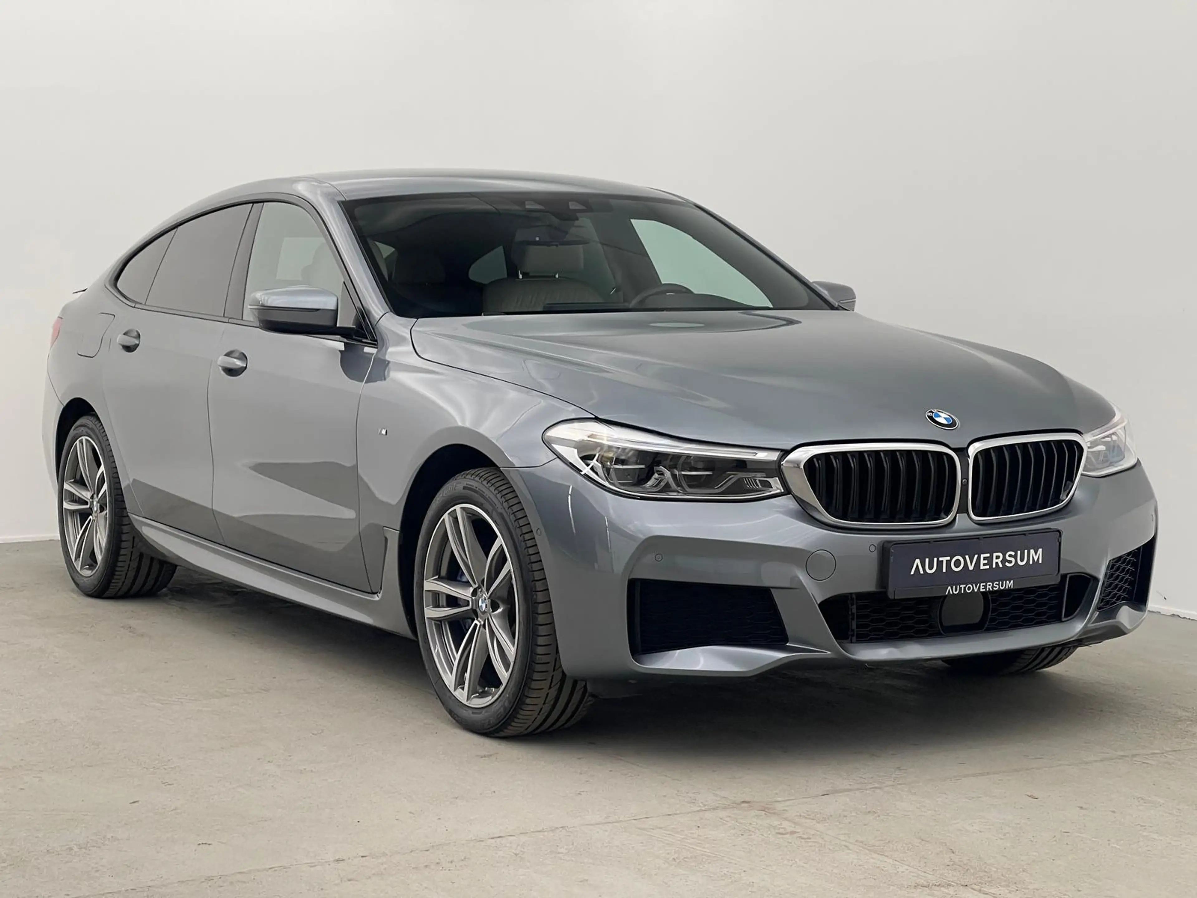 BMW 640 640 i xDrive M Sport *STHZ*SOFT*HuD*360°*LED*ACC — photo 5