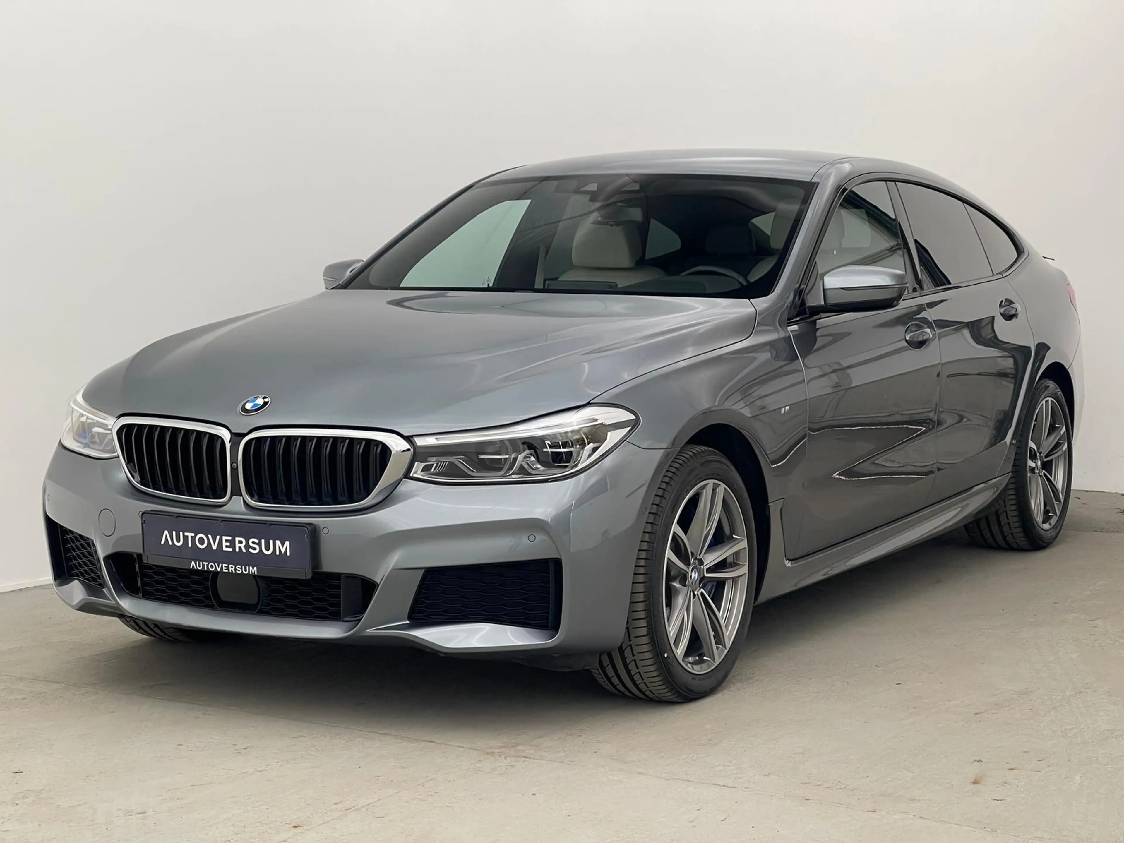 BMW 640 640 i xDrive M Sport *STHZ*SOFT*HuD*360°*LED*ACC — photo 3