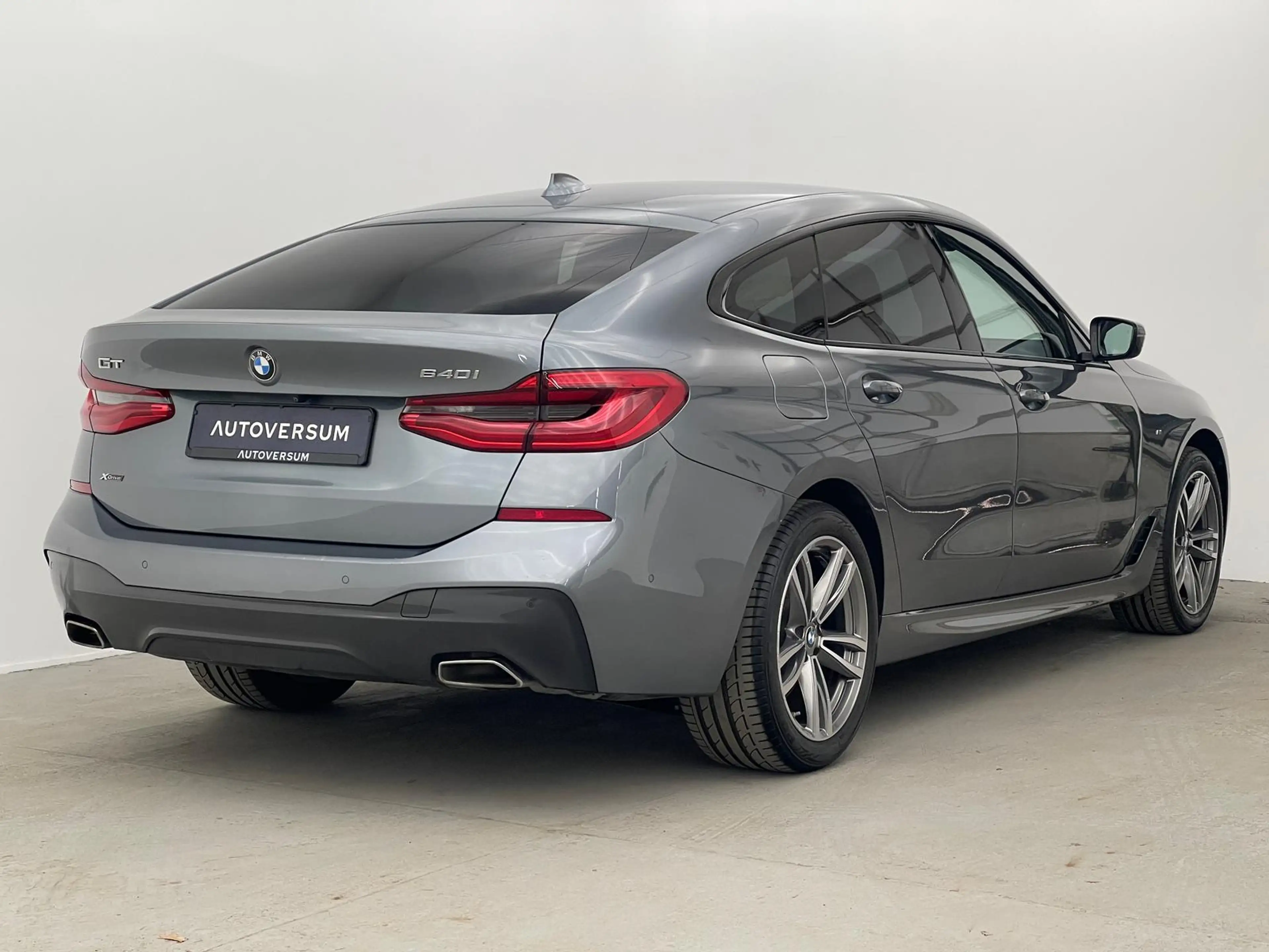 BMW 640 640 i xDrive M Sport *STHZ*SOFT*HuD*360°*LED*ACC — photo 7