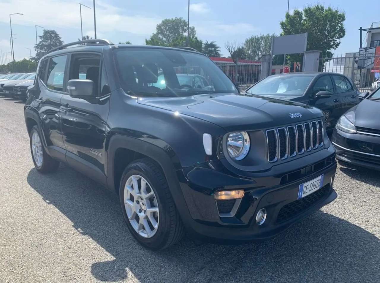 Jeep Renegade 1.0 t3 Limited 2wd