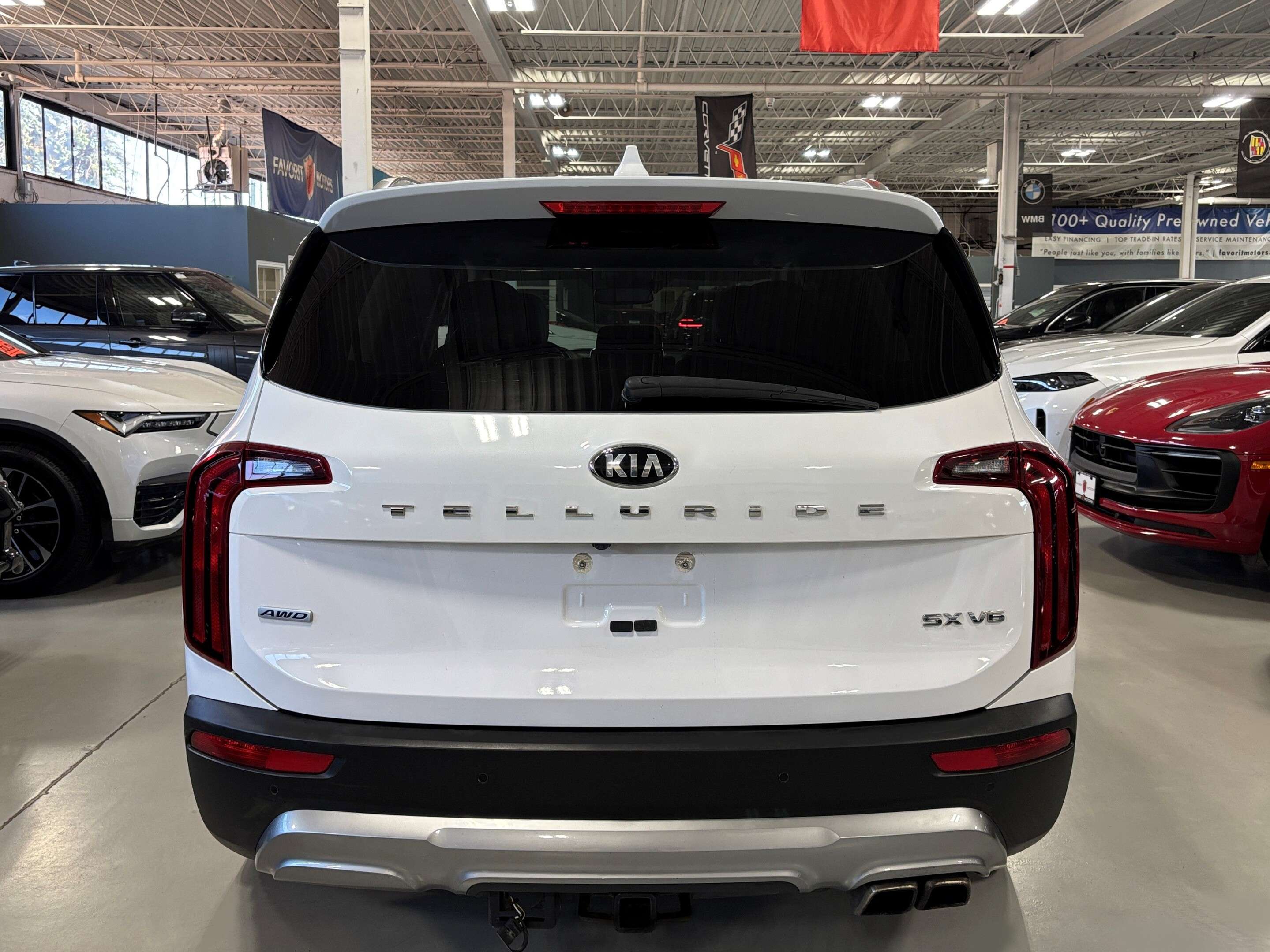 2021 Kia Telluride
