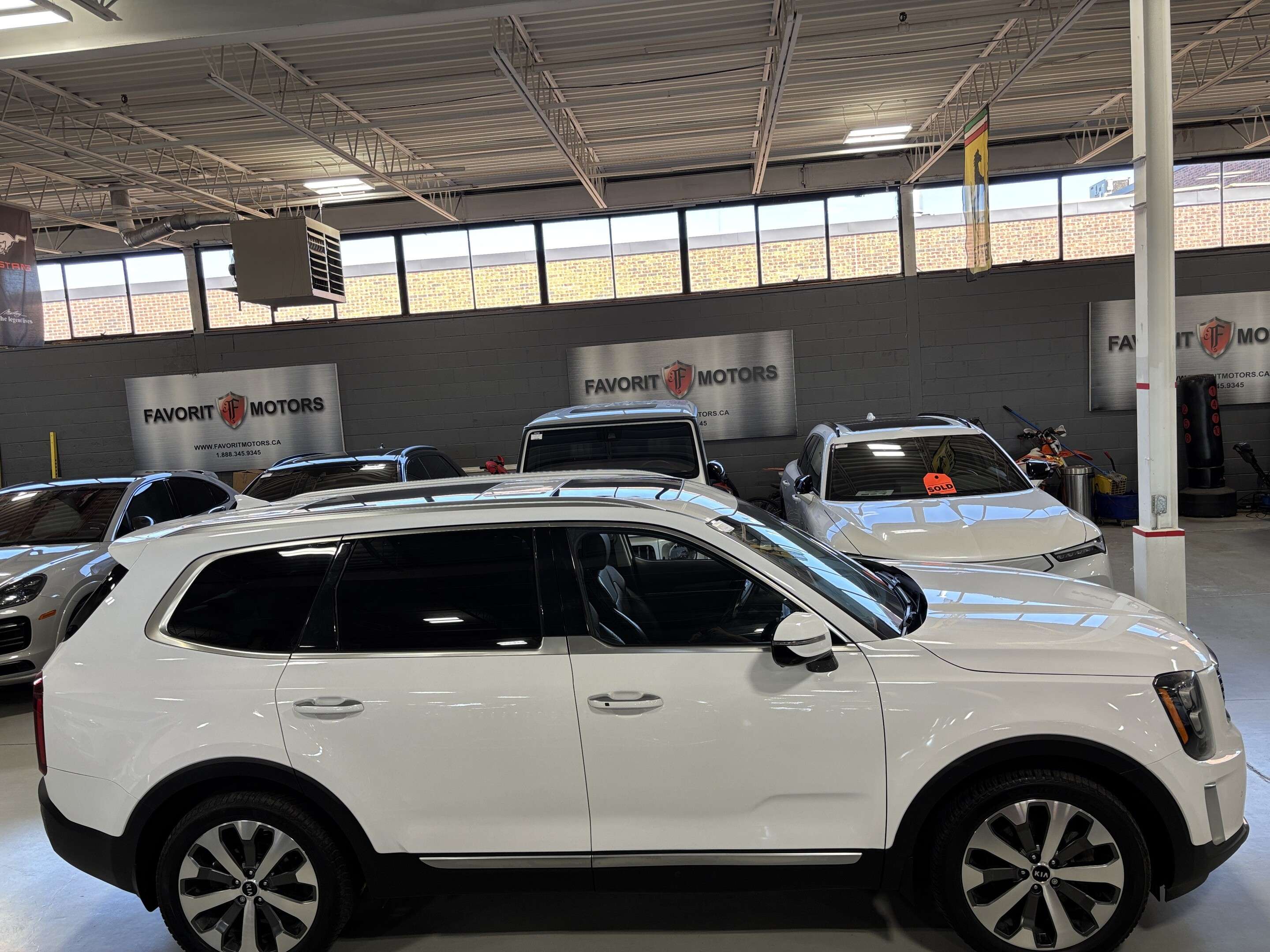 2021 Kia Telluride