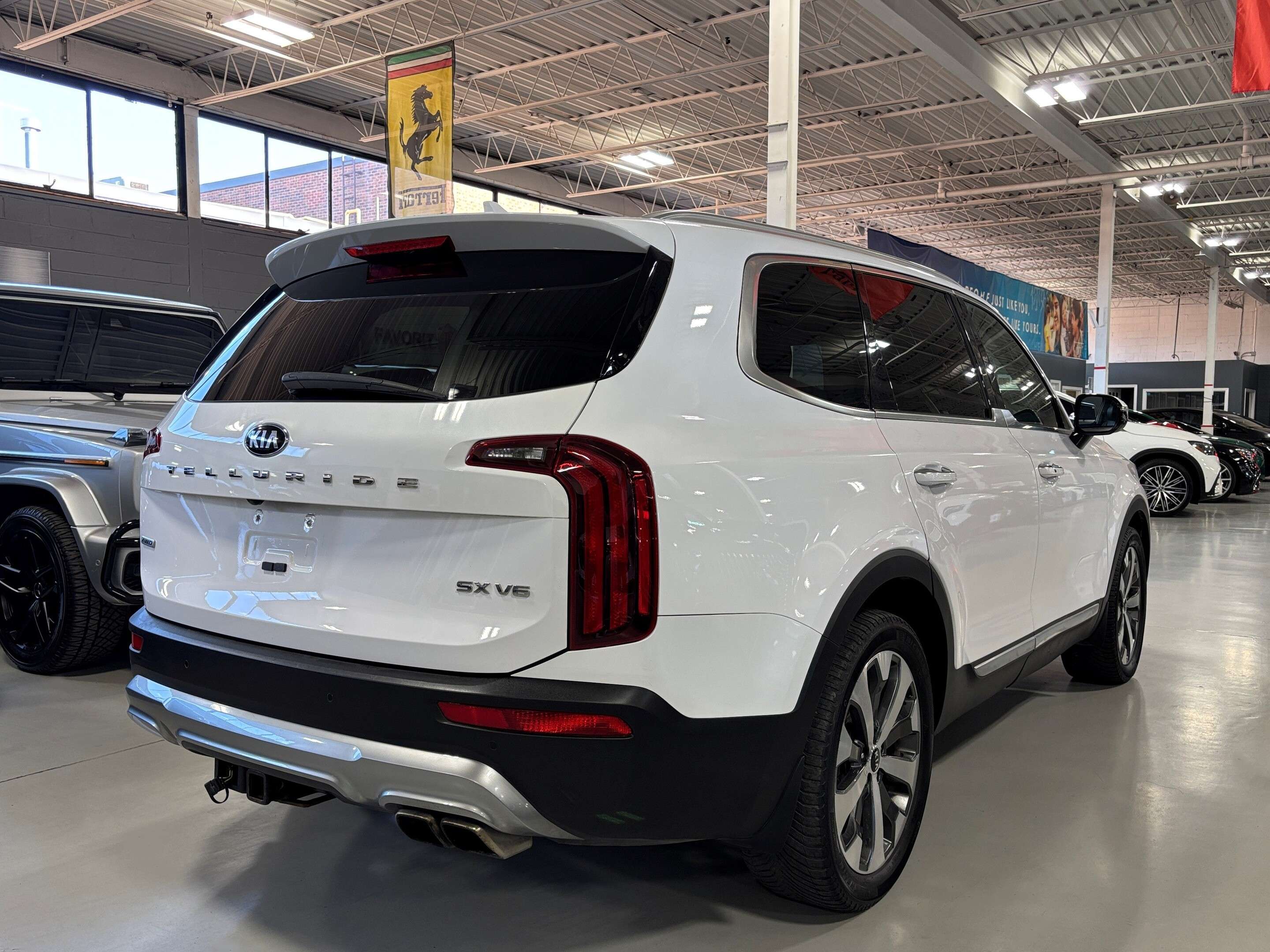 2021 Kia Telluride