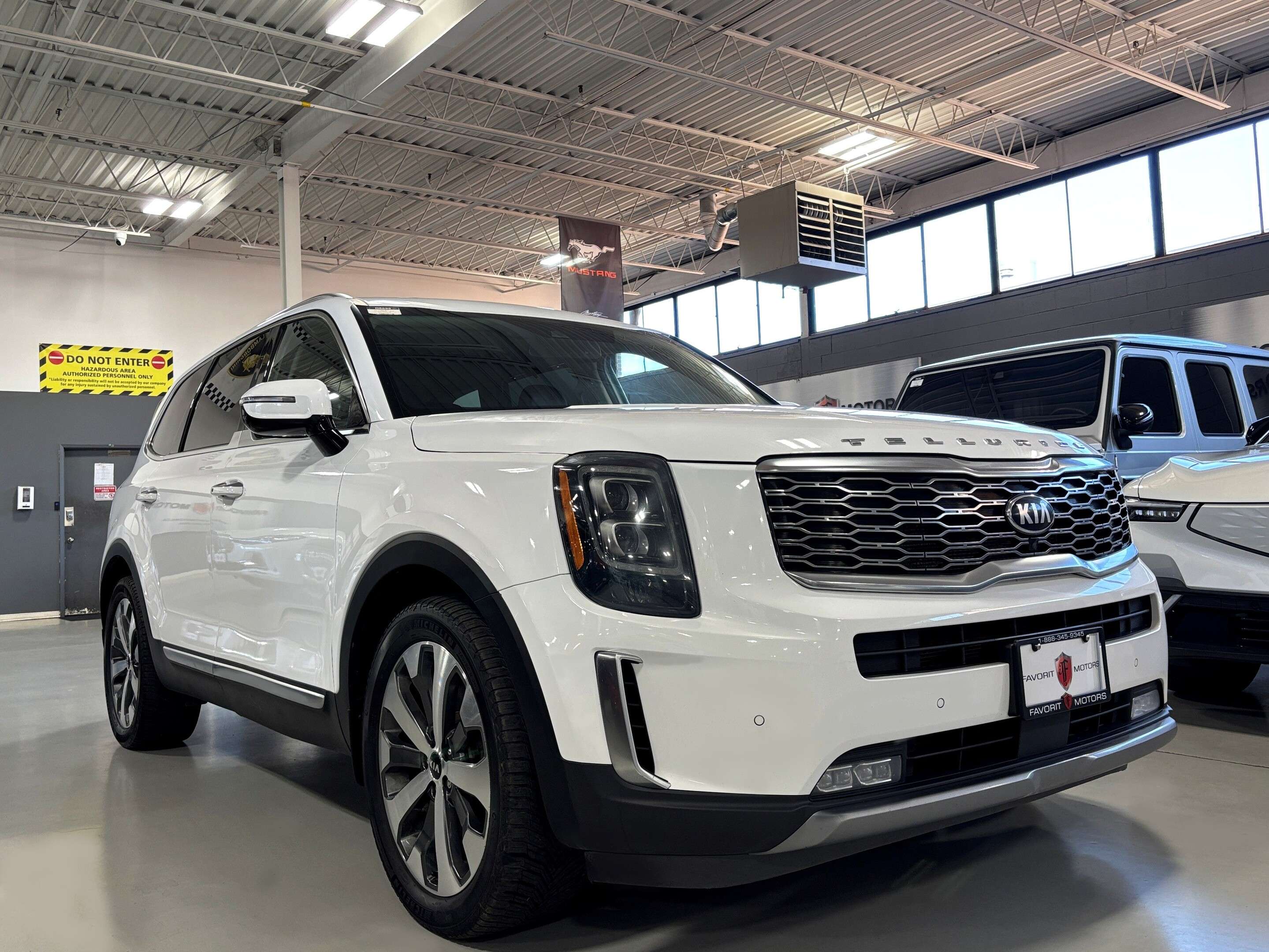 2021 Kia Telluride