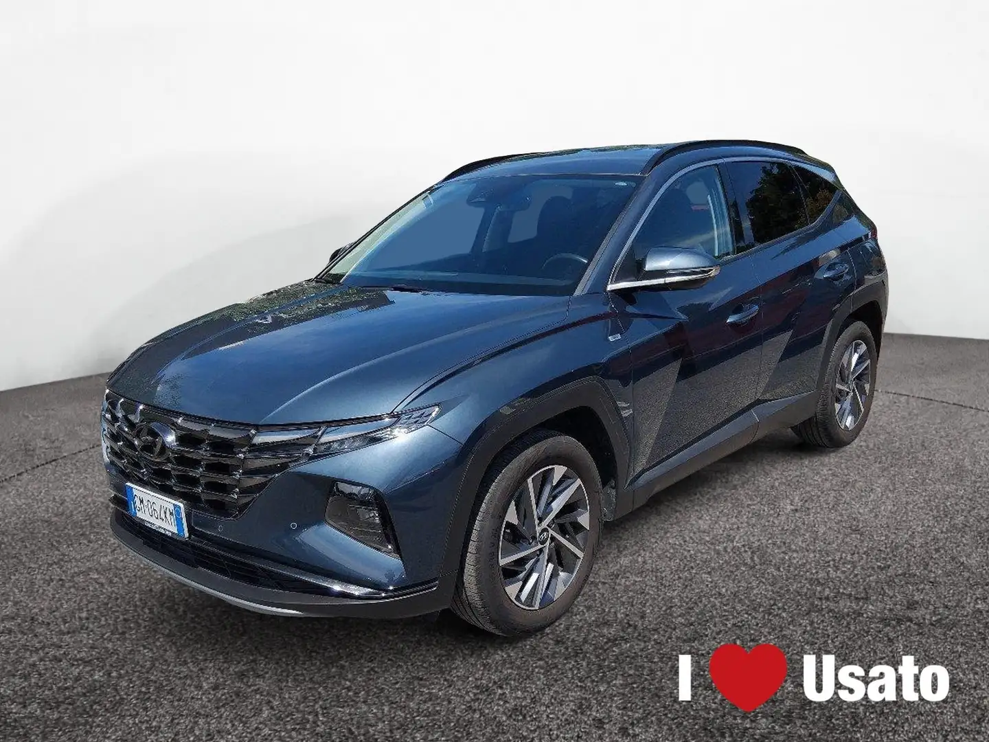 Hyundai TUCSON III 2021 1.6 t-gdi 48V Xline 2wd dct - 1