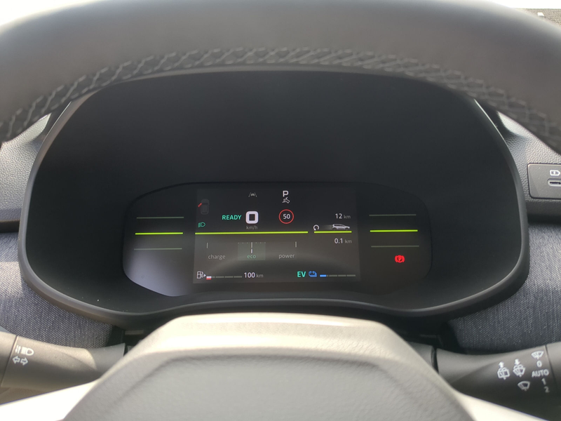 Dacia Jogger Hybrid 155 Journey 5-S SHZ Navi MV-Kamera — photo 14