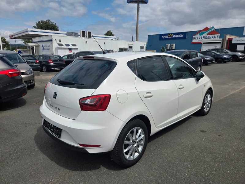 SEAT Ibiza Style/ SGZ/PDC/Bluetooth — photo 4