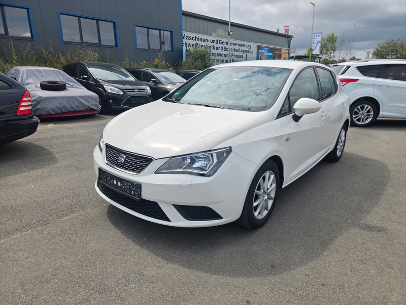 SEAT Ibiza Style/ SGZ/PDC/Bluetooth