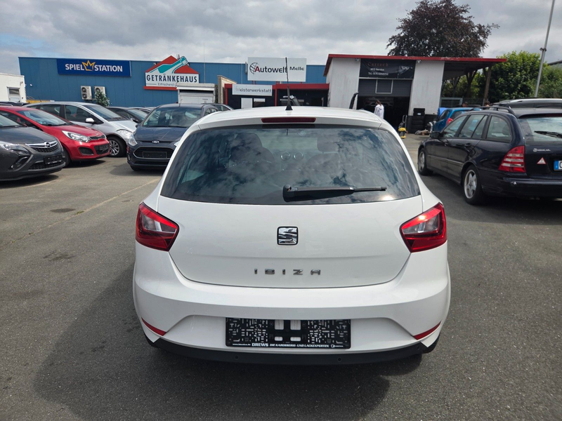 SEAT Ibiza Style/ SGZ/PDC/Bluetooth — photo 5