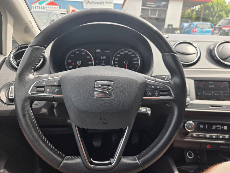 SEAT Ibiza Style/ SGZ/PDC/Bluetooth — photo 15