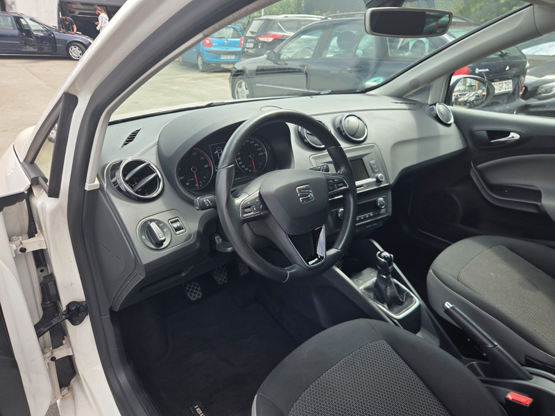 SEAT Ibiza Style/ SGZ/PDC/Bluetooth — photo 7