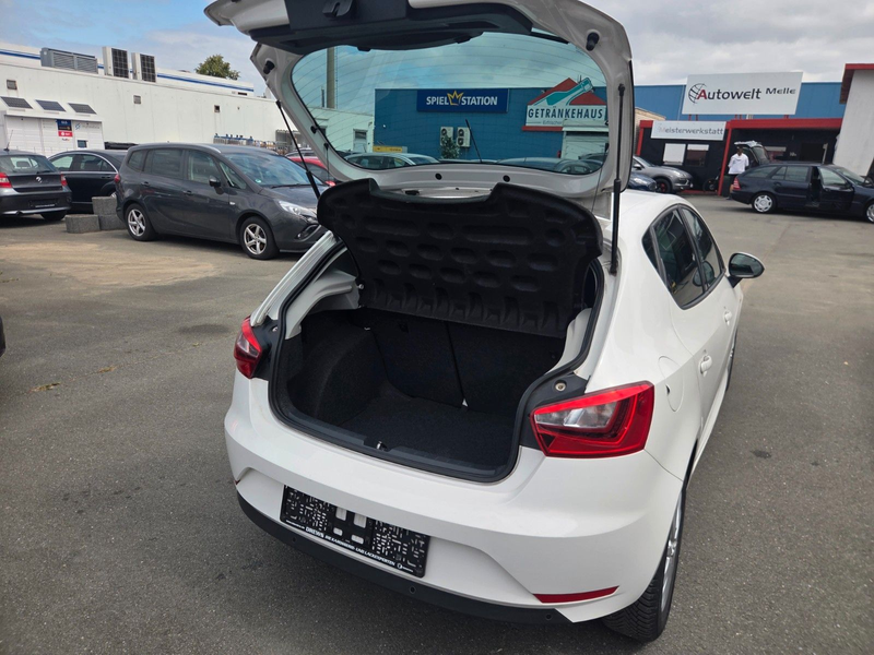 SEAT Ibiza Style/ SGZ/PDC/Bluetooth — photo 13