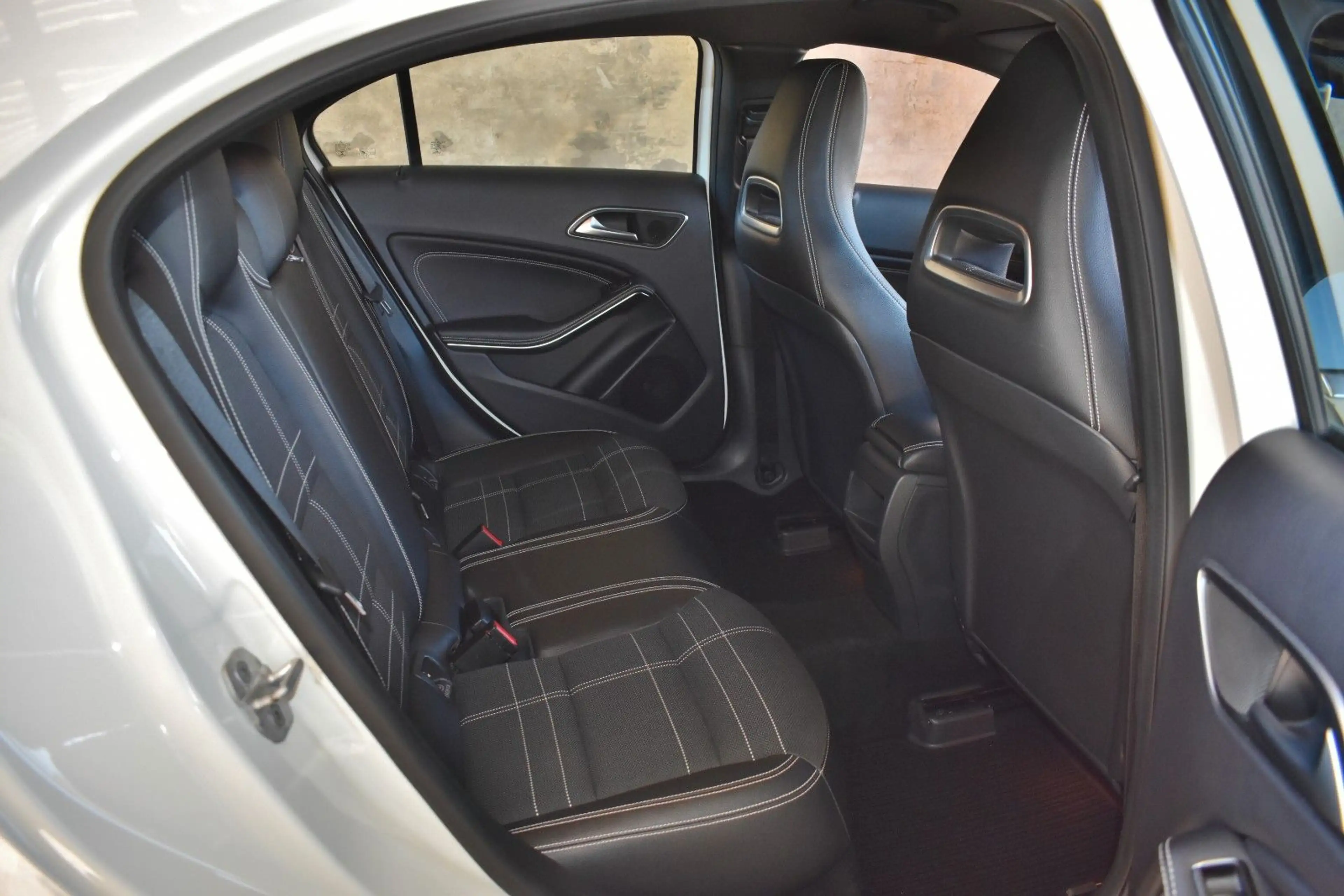 Mercedes-Benz A 180 URBAN NAVI LED T-LEDER KLIMA PDC — photo 14