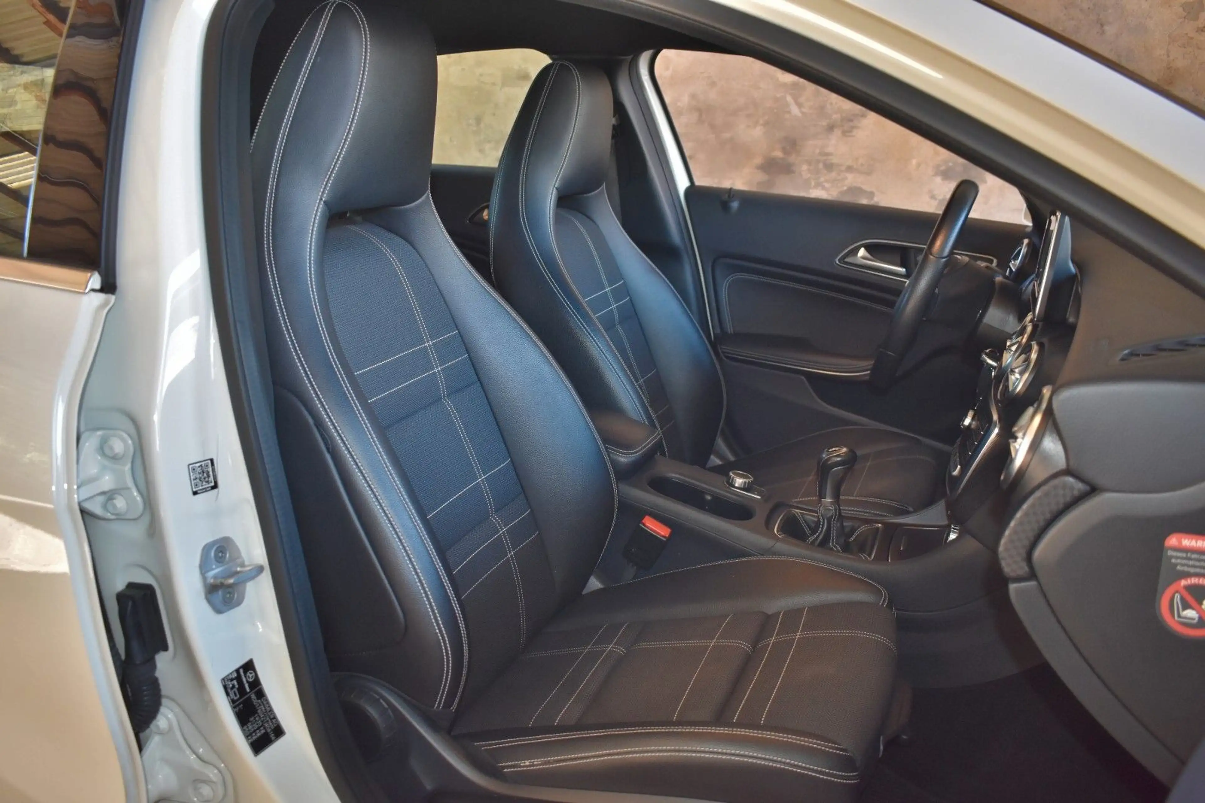 Mercedes-Benz A 180 URBAN NAVI LED T-LEDER KLIMA PDC — photo 13