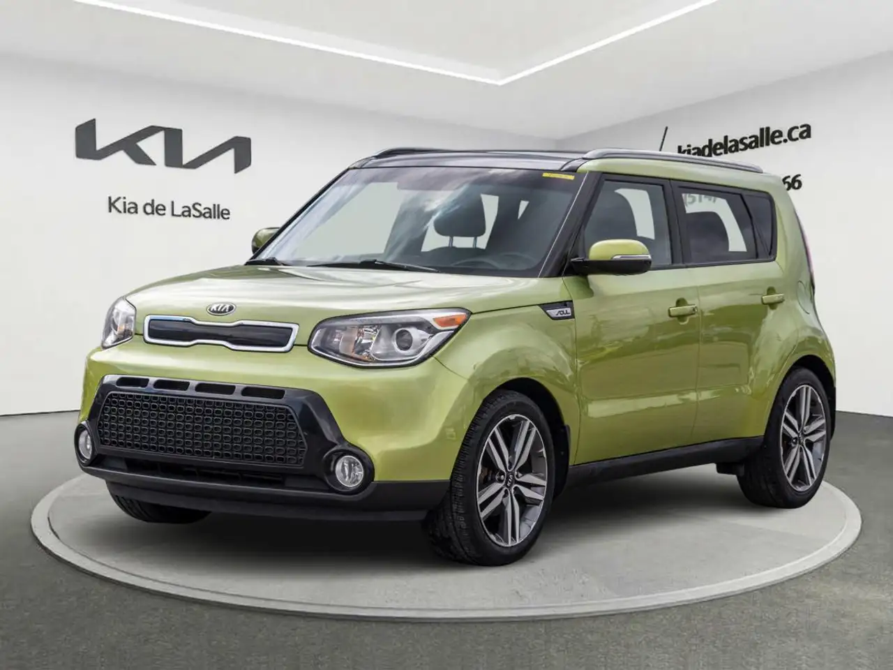 2015 Kia Soul