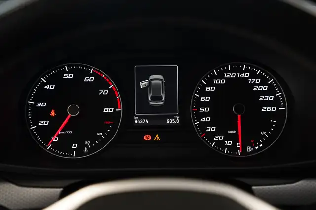 Seat Leon view 10