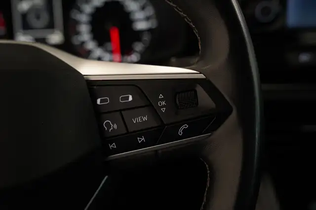 Seat Leon view 9