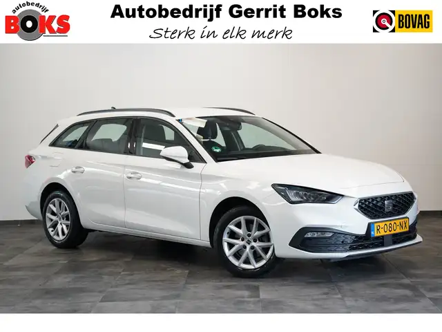 2022 Seat Leon in White for sale