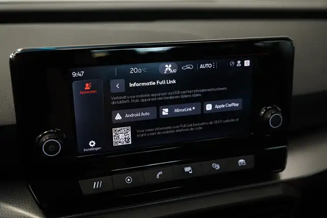Seat Leon view 15