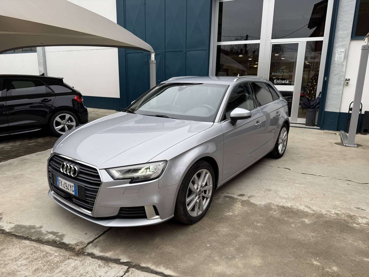 Audi A3 SPORTBACK 2.0 TDI 150 CV S-TRONIC SPORT