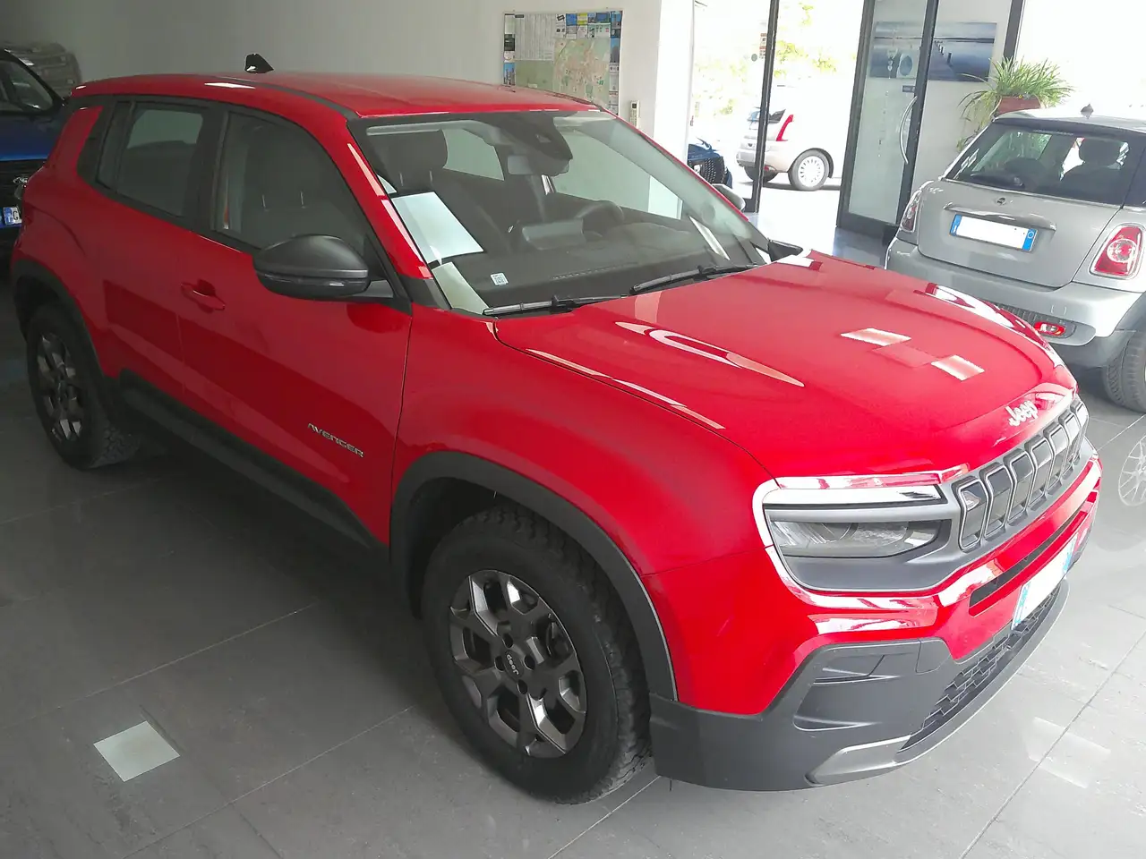 Jeep Avenger