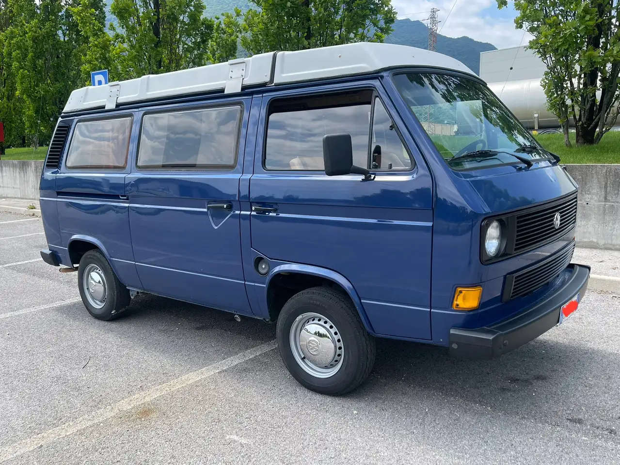 Volkswagen T3 California Joker Westfalia, foto 7