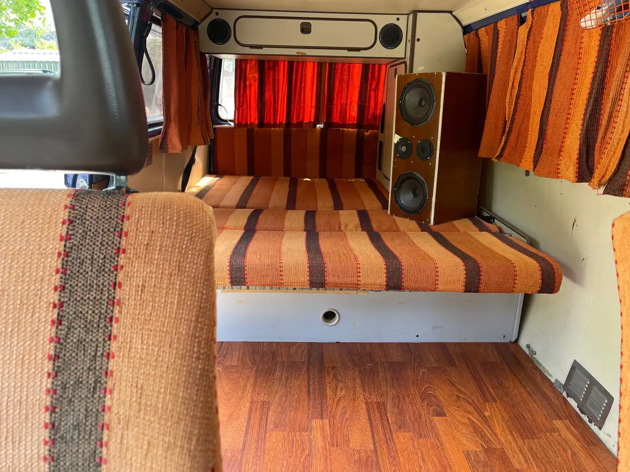 Volkswagen T3 California Joker Westfalia, foto 3