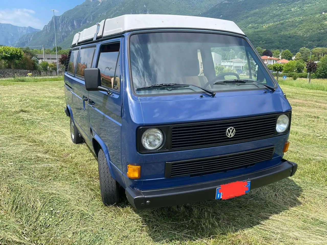 Volkswagen T3 California Joker Westfalia, foto 4