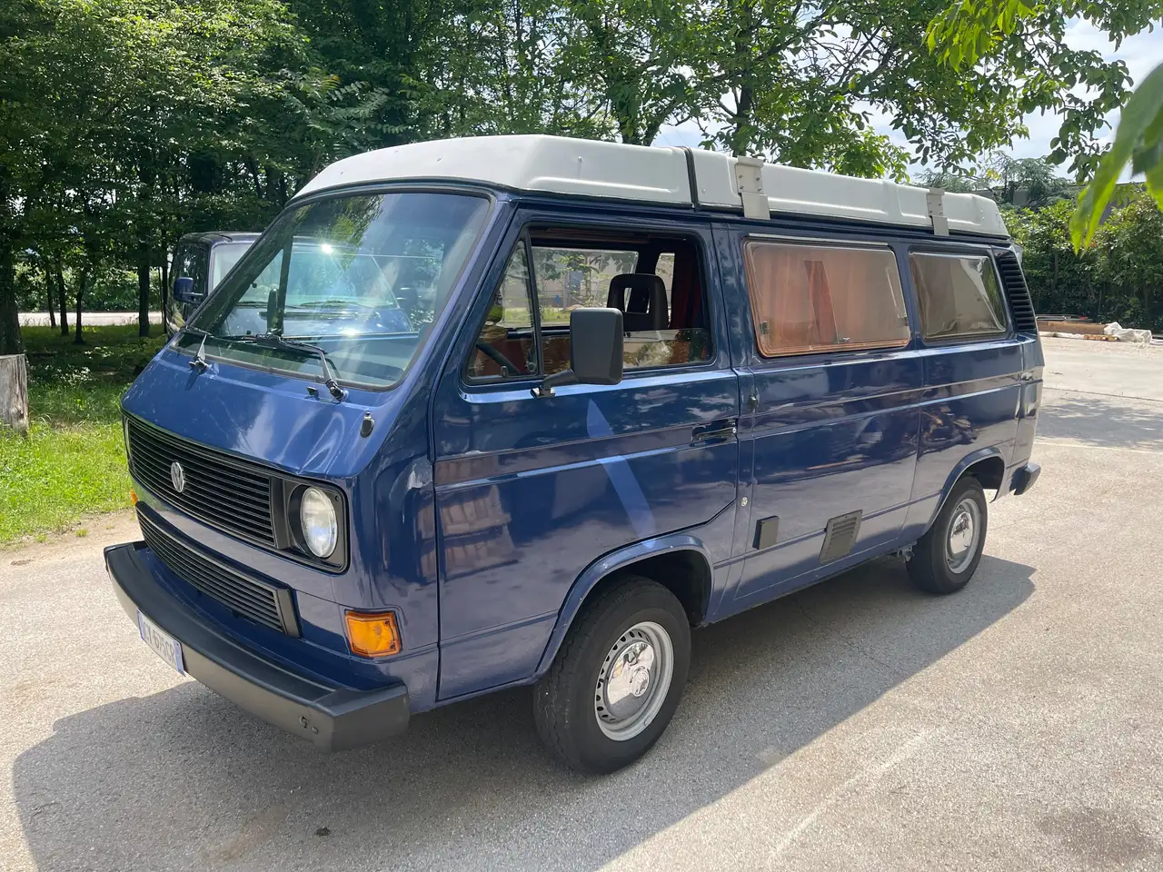 Volkswagen T3 California Joker Westfalia, foto 8