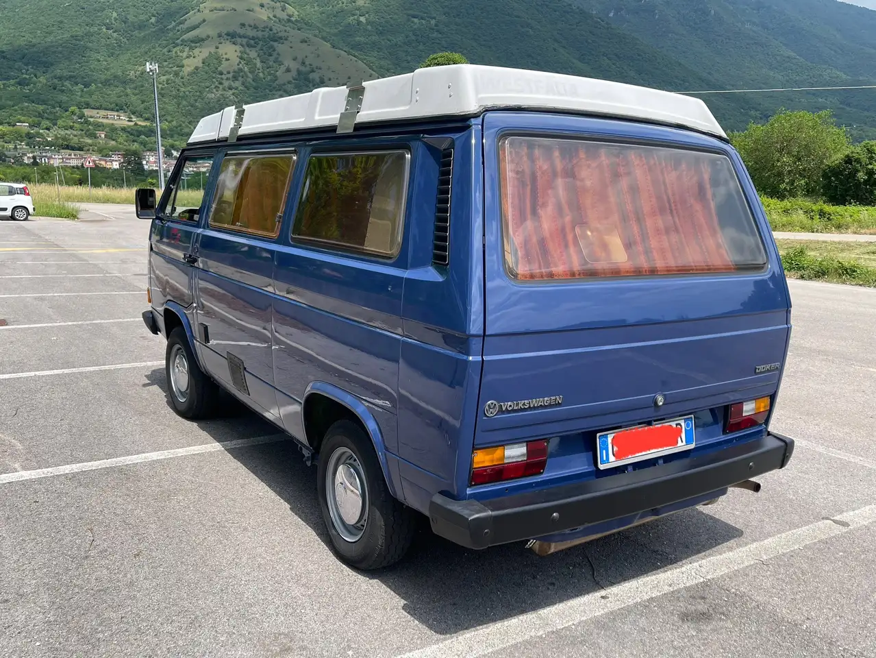 Volkswagen T3 California Joker Westfalia, foto 5