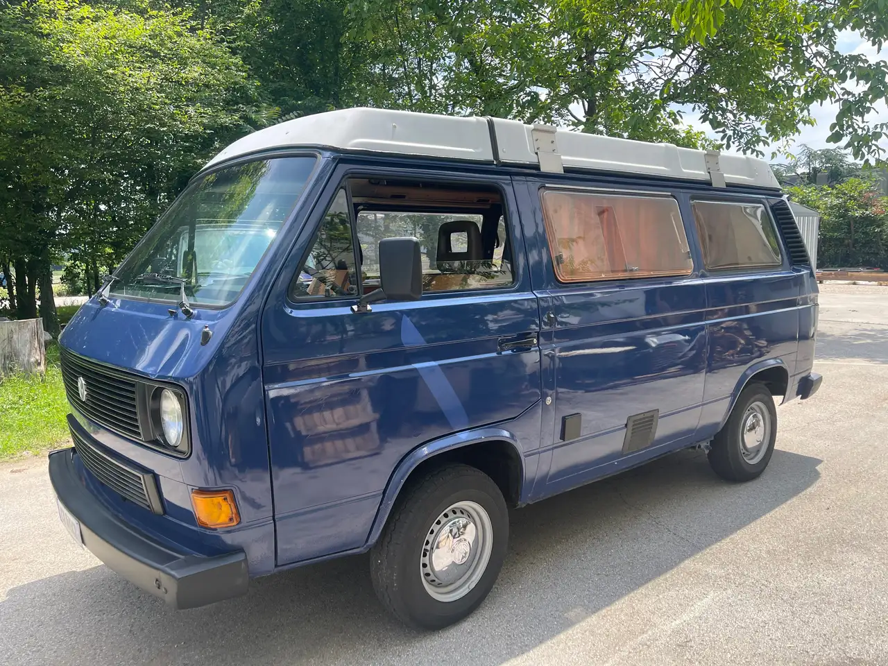 Volkswagen T3 California Joker Westfalia, foto 1