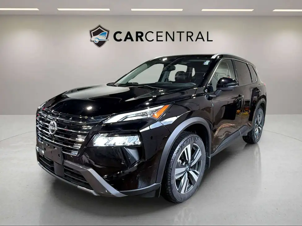2024 Nissan Rogue