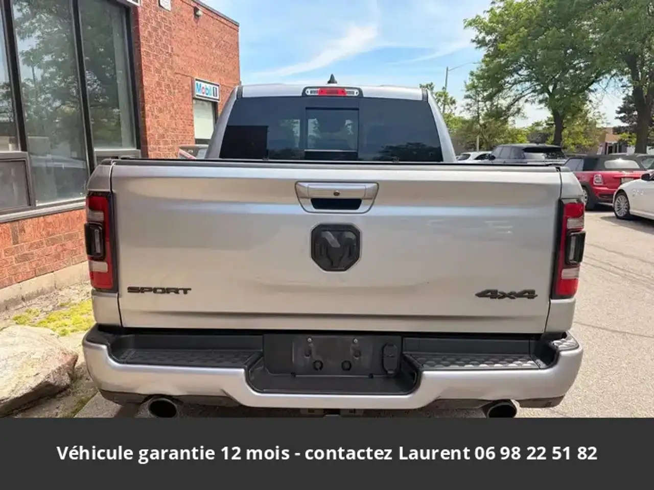 Dodge RAM 2023