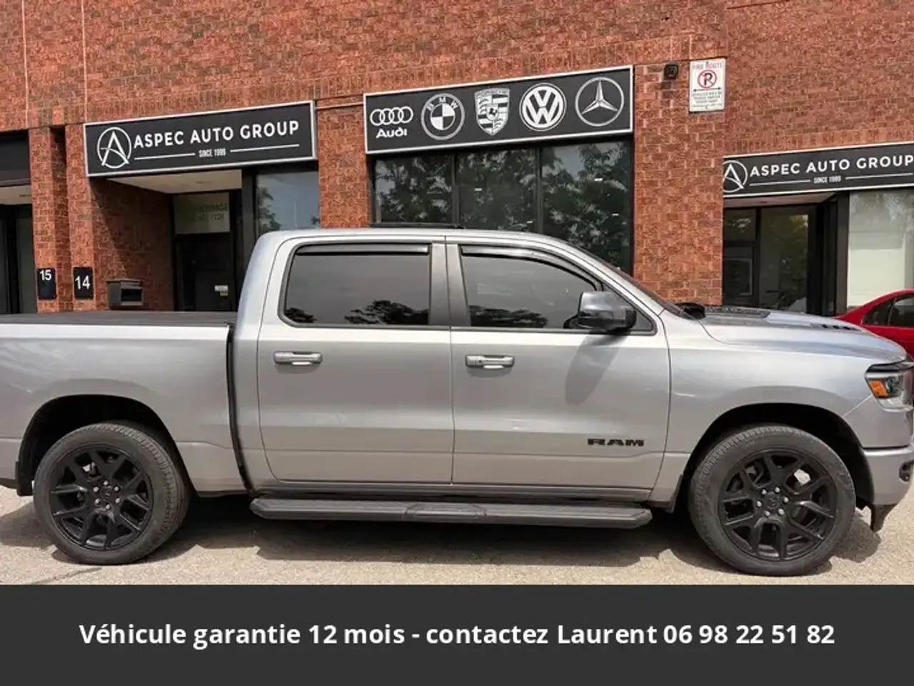Dodge RAM 2023