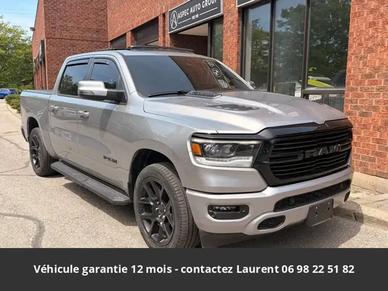 Dodge RAM 2023