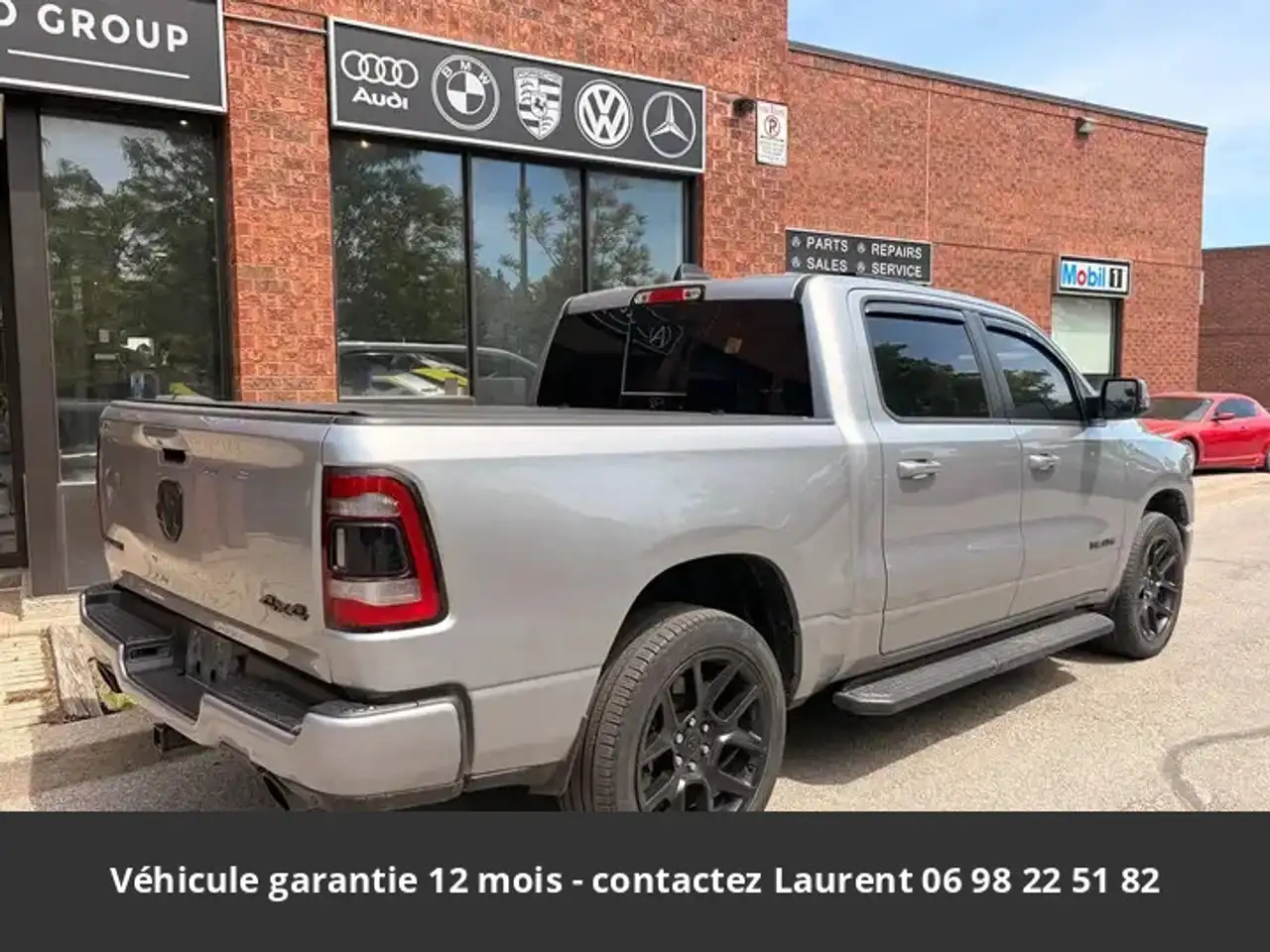 Dodge RAM 2023