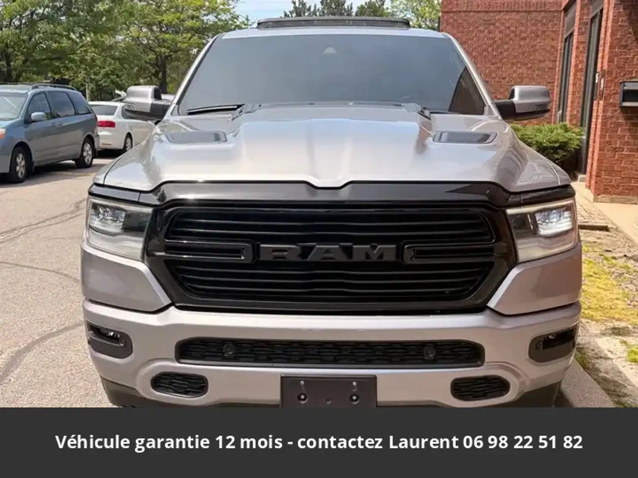 Dodge RAM 2023
