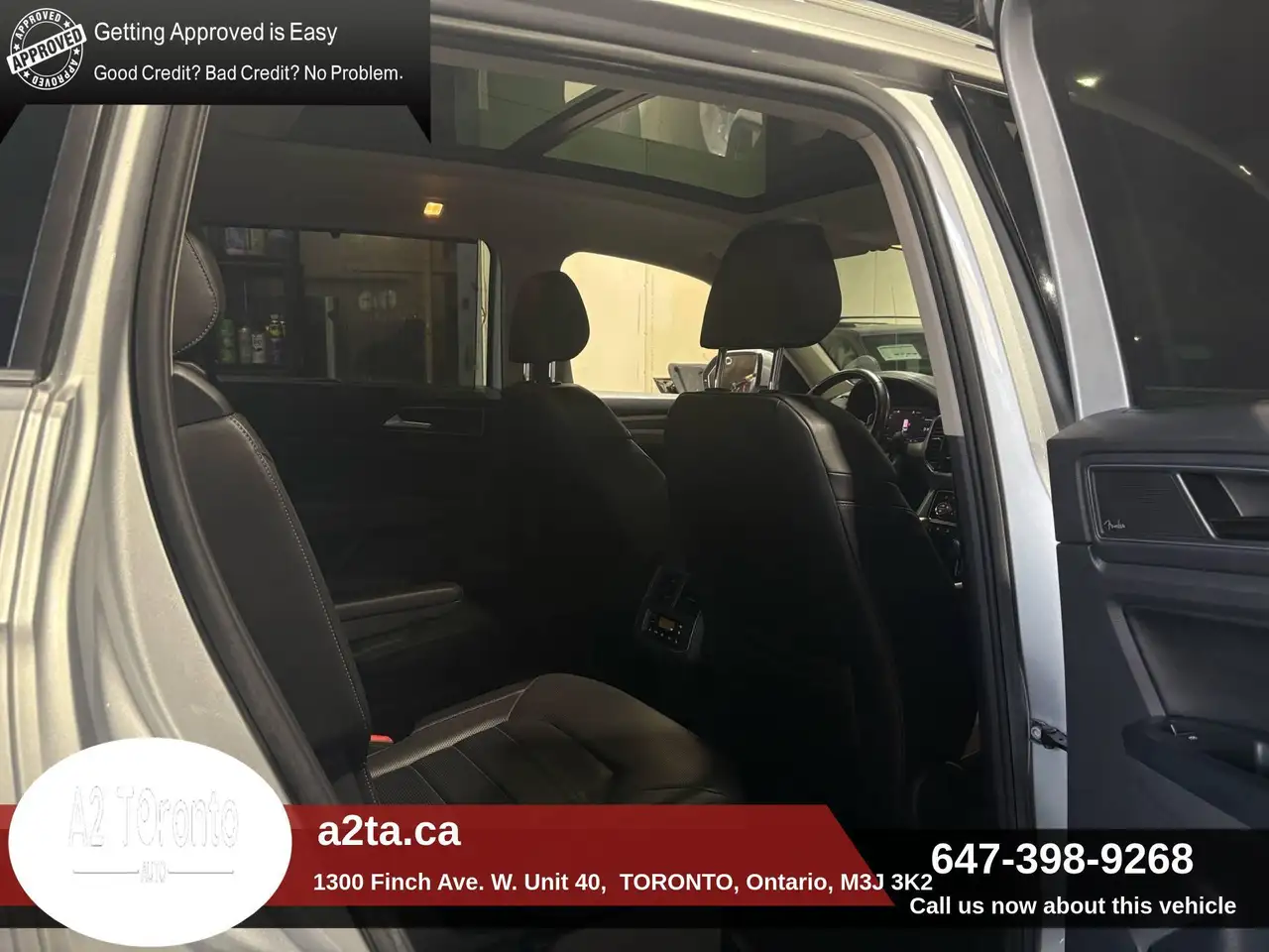 Volkswagen Atlas fotografie Volkswagen Atlas